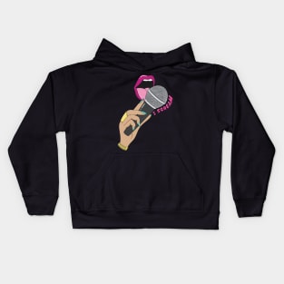 I Scream Kids Hoodie